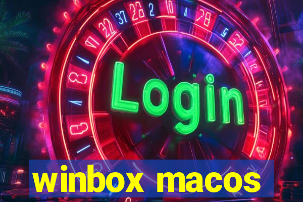 winbox macos